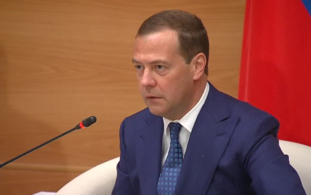 "Чистое варварство": Медведев об ударах ВСУ по культурным объектам