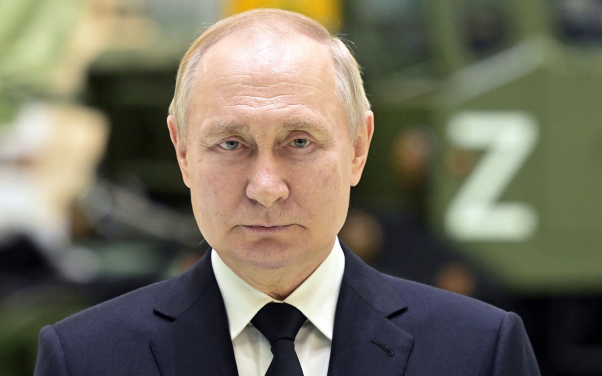 Опрос ФОМ показал высокий уровень доверия россиян к Путину