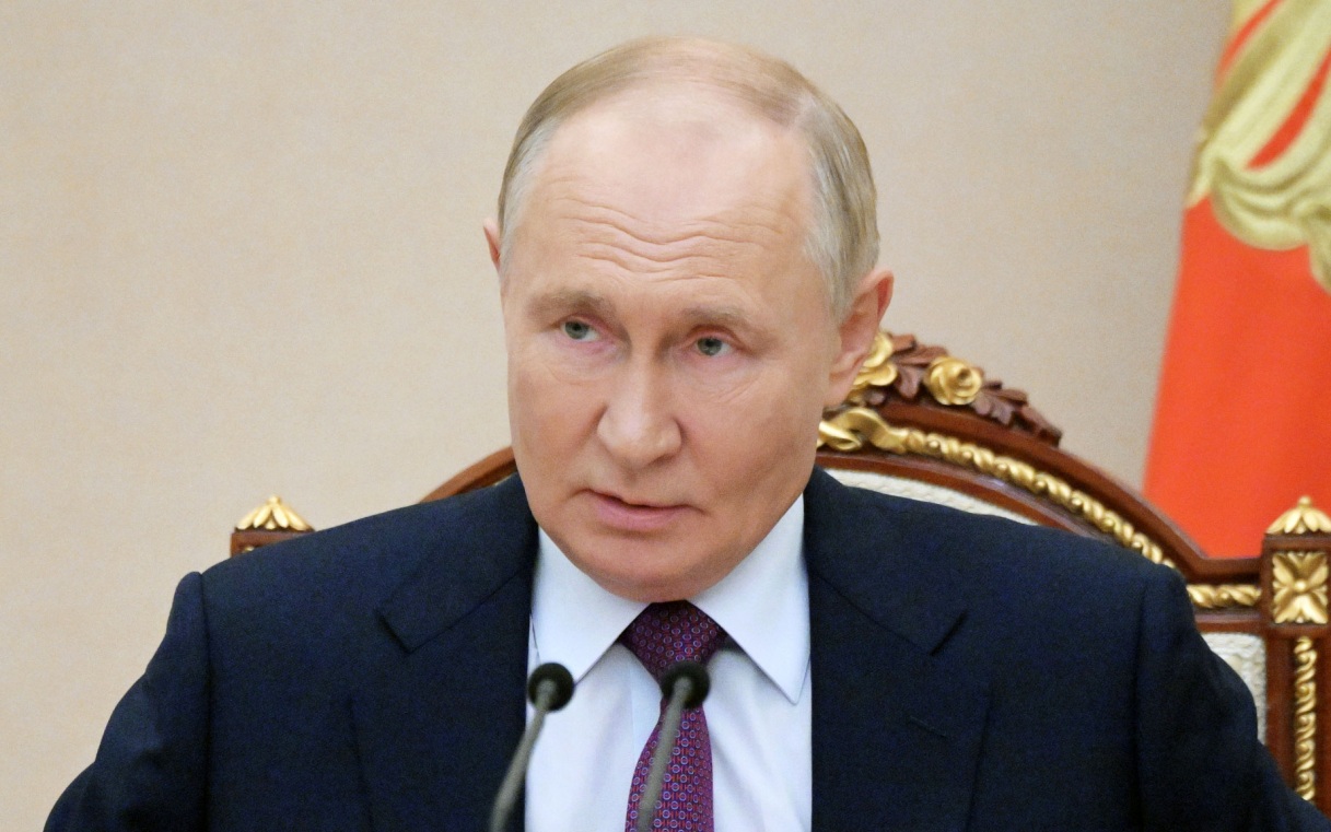 Путин: Москва готова вести переговоры с учетом исторической перспективы