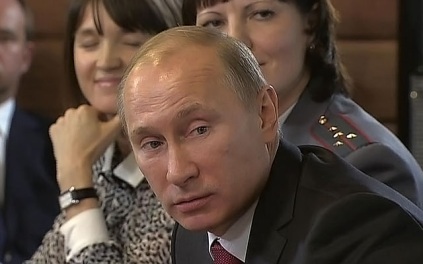 Путин объяснил, зачем некоторые страны вступили в НАТО после 2022 года