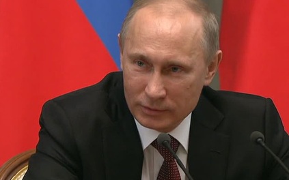 Путин: Россия 8 лет уговаривала Украину договориться с Донбассом