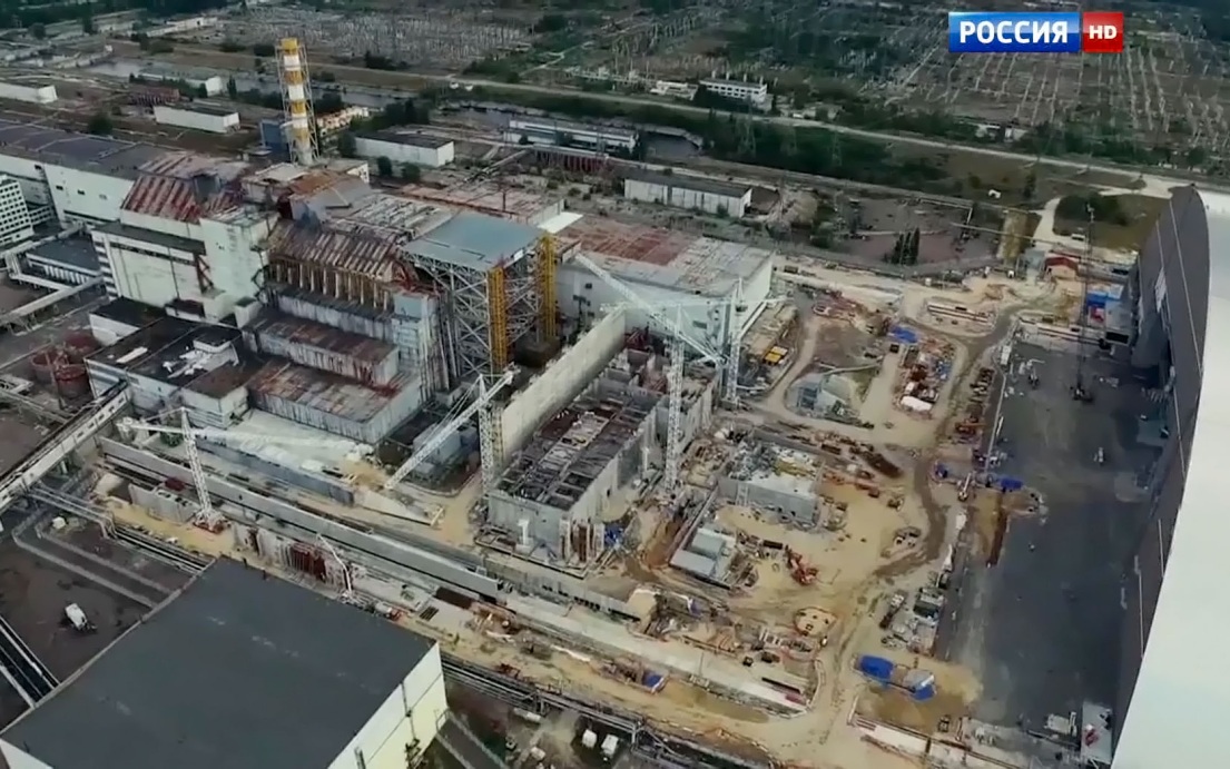 "Просто туда положили": эксперт поймал Киев на грубой лжи об ударе по ЧАЭС