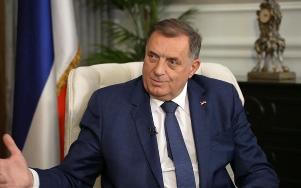 Додик заявил о намерении Запада минимизировать коммуникации сербов с РФ