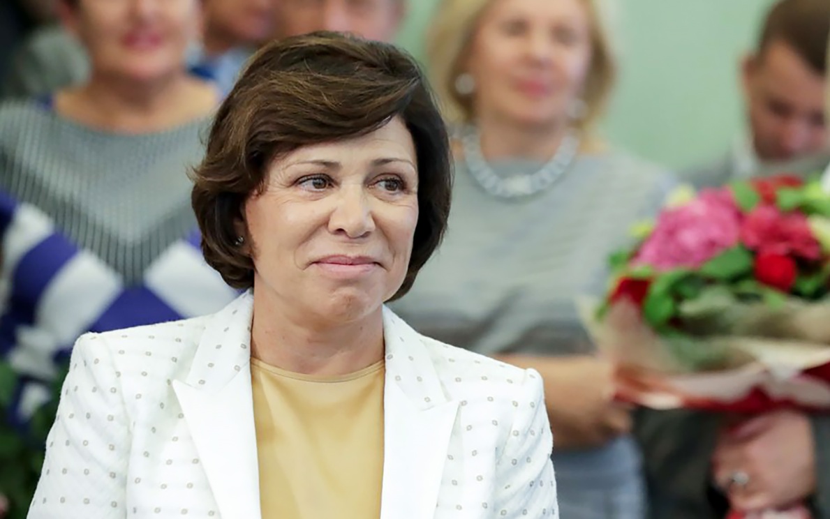 Роднина оценила избрание россиянина в Международный союз конькобежцев