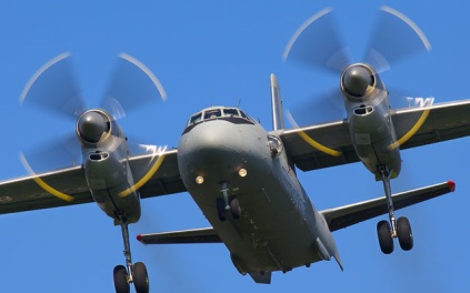 Пять человек погибли в Индии при крушении военного самолета Ан-32