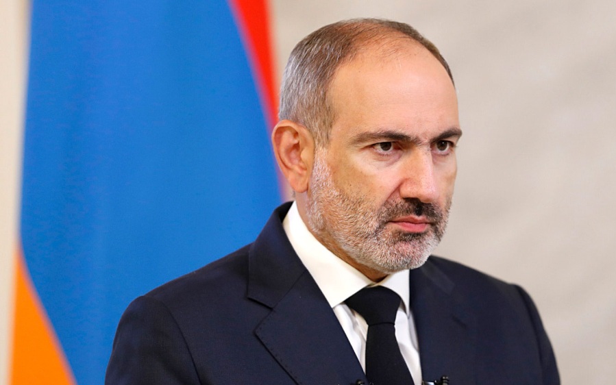 Лидер оппозиционной партии Армении Царукян подал иск против Пашиняна