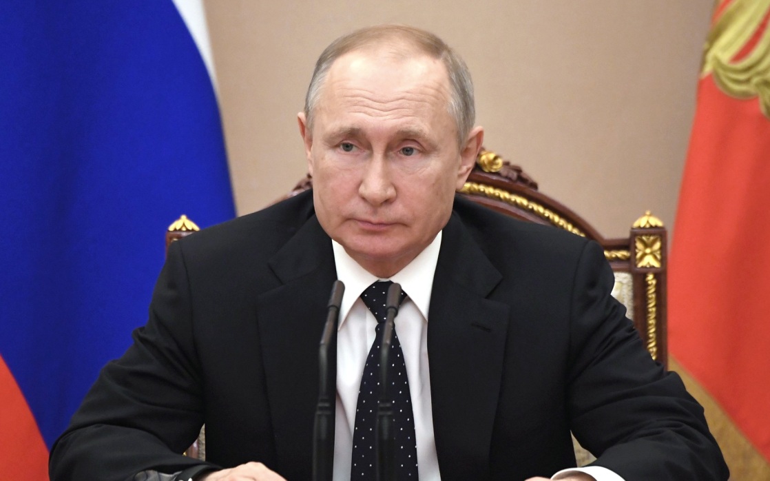 Путин поставил задачу дать импульс экономике Донбасса и Новороссии