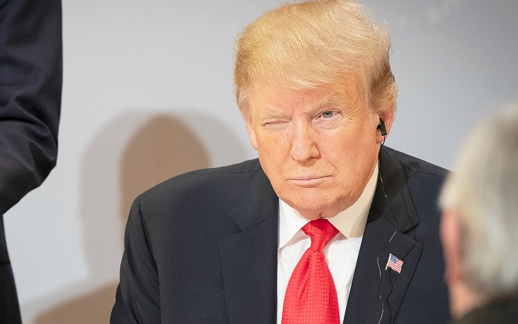 Bloomberg: Трамп не планирует отдельной встречи с Зеленским во Франции