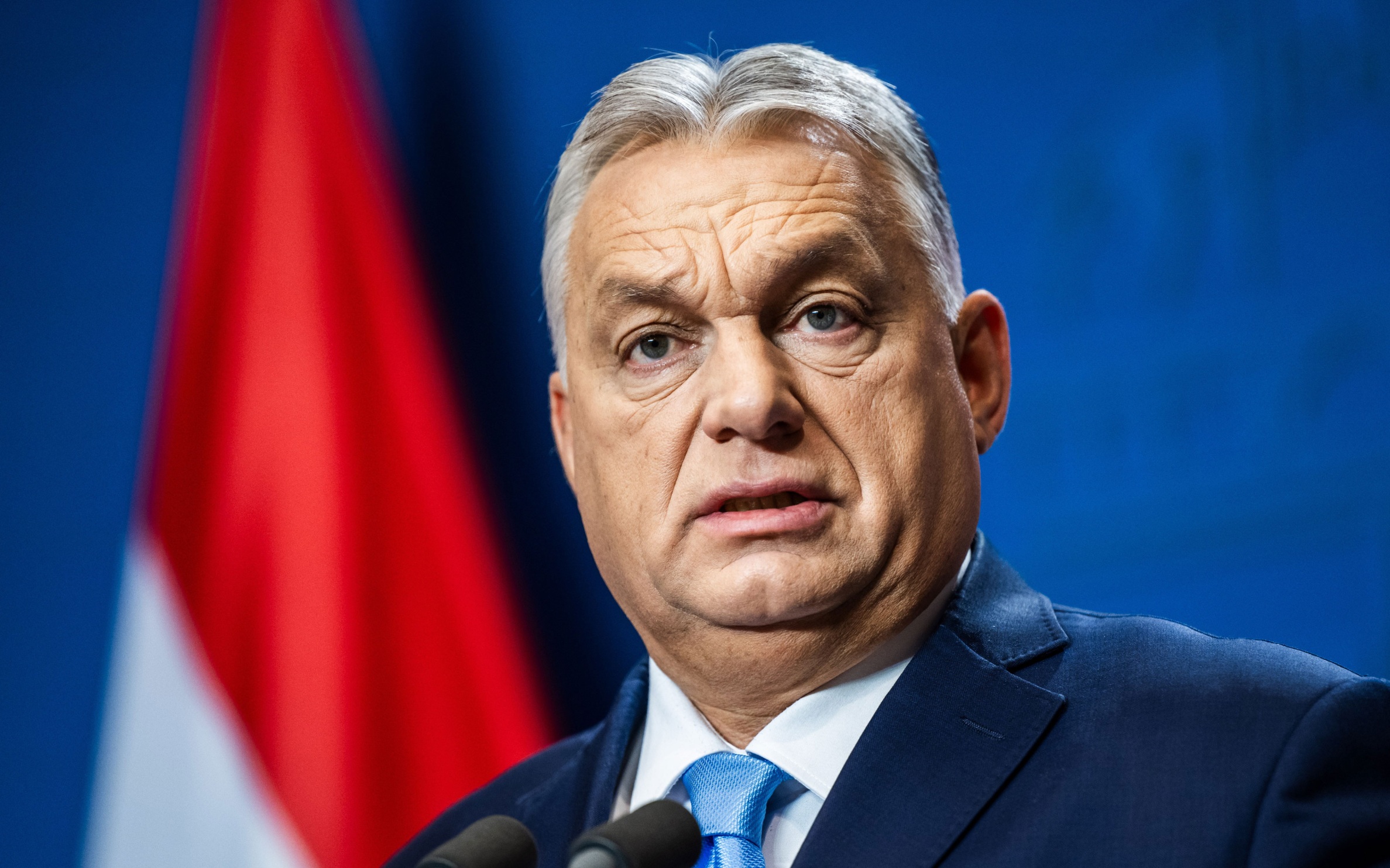 Виктор Орбан переизбран лидером венгерской партии "Фидес"