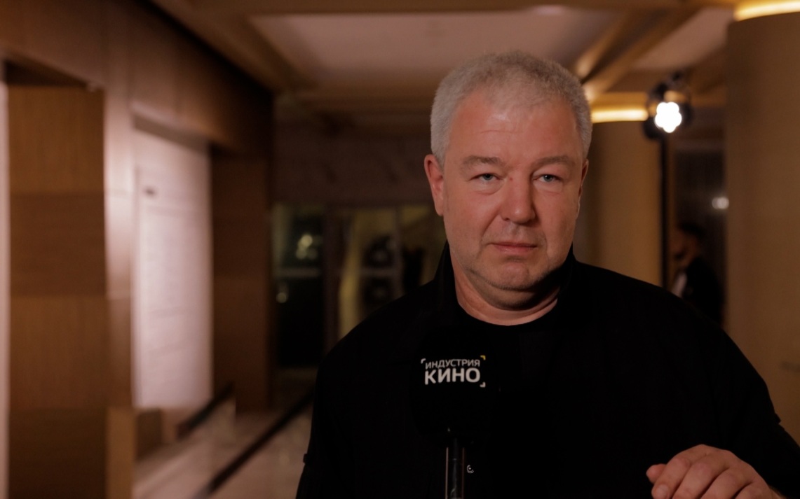 Актер Робак: фильм "Фейерверки днем" для меня – пастельная история