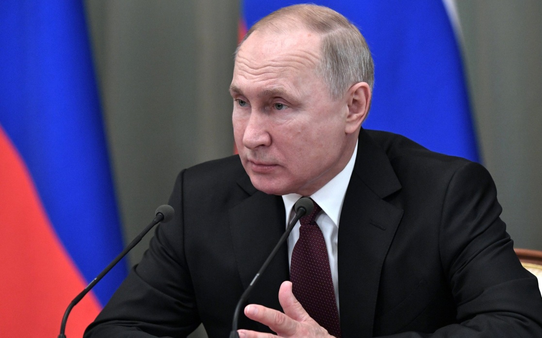 Путин предложил Трампу передать совет Зеленскому