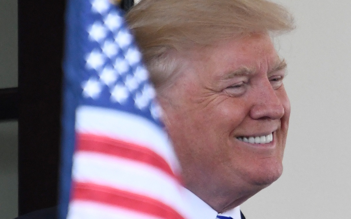 Трамп заявил Путину, что готов воздействовать на ЕС в украинском урегулировании