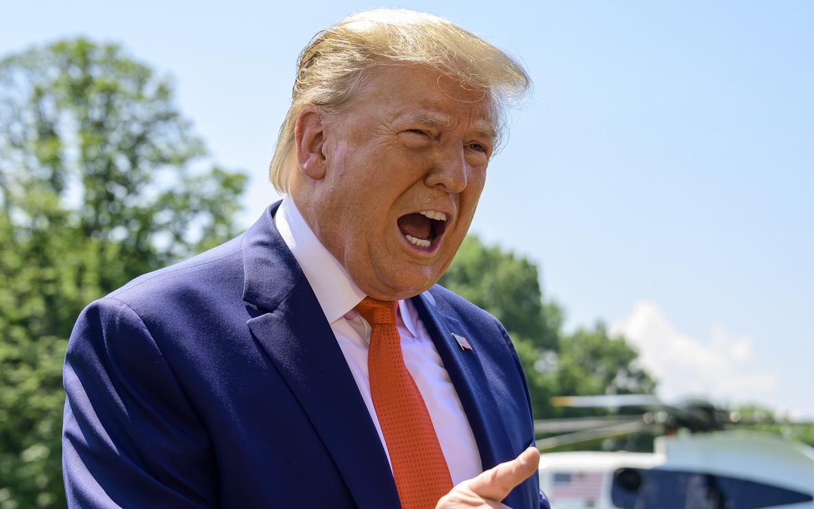 Axios: Трамп был взбешен "чертовой атакой" Нетаньяху по Бейруту
