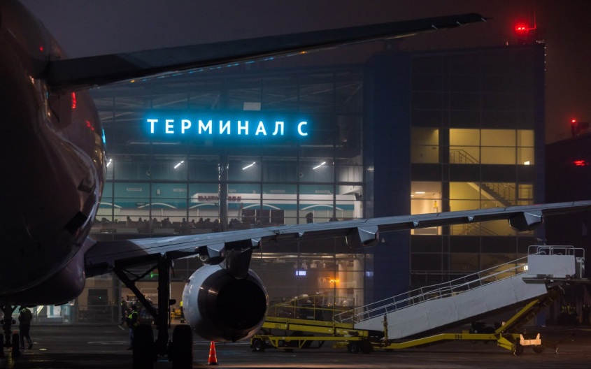 Аэропорт Волгограда возобновил прием и отправку самолетов