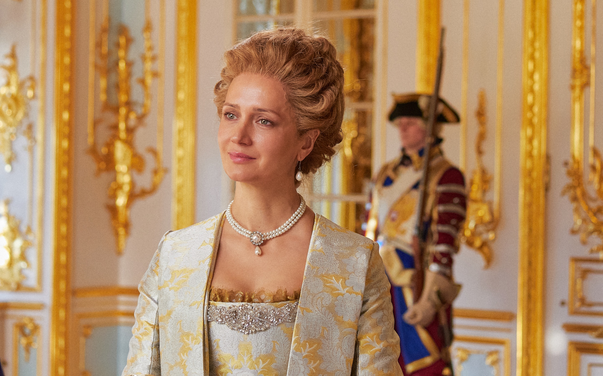 Виктория Исакова присоединилась к актерскому составу сериала "Капитанская дочка"