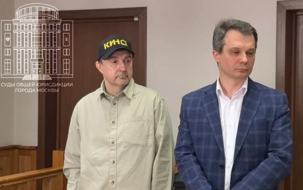 Мосгорсуд оставил под домашним арестом продюсера Михаила Кувшинова
