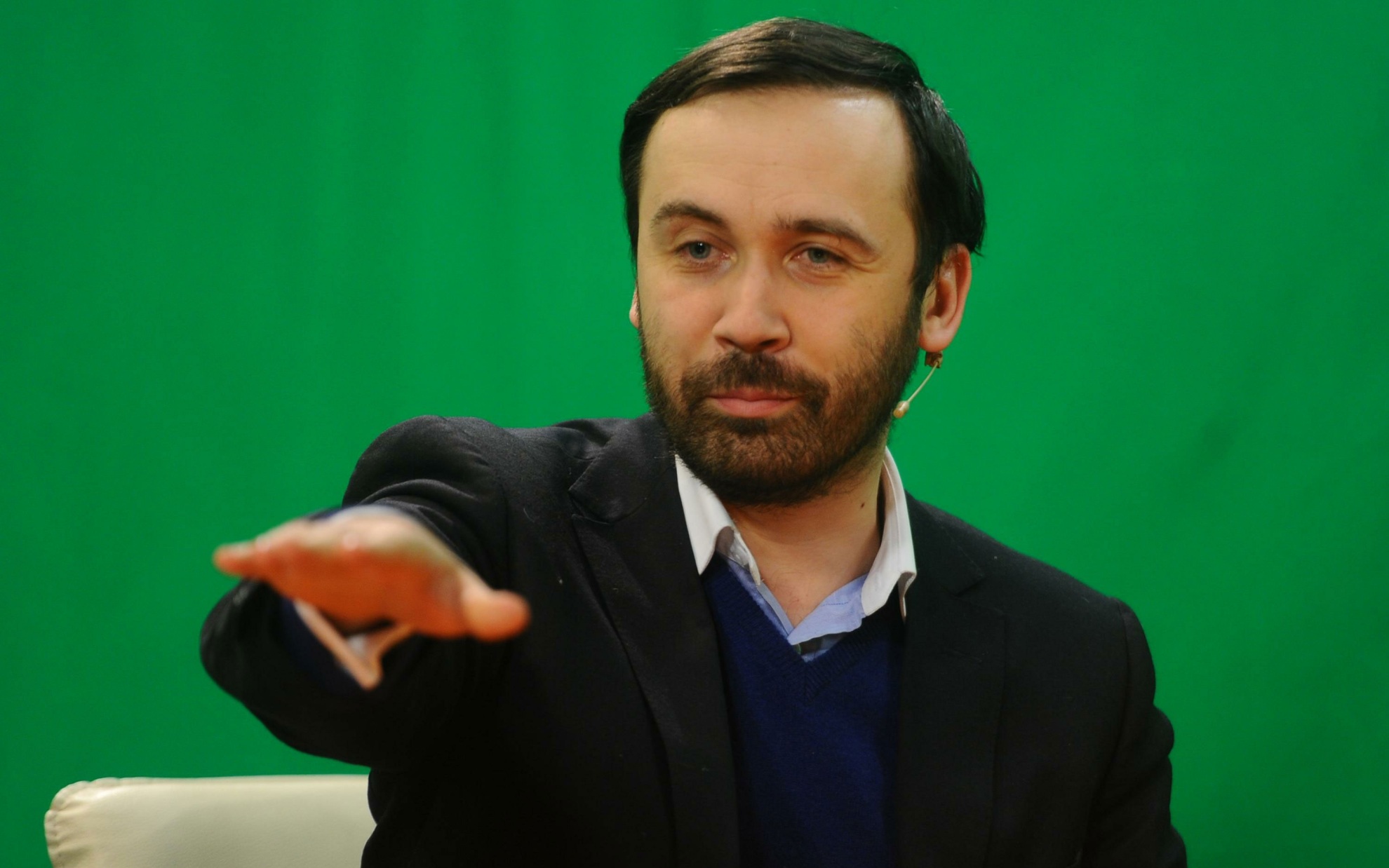 Экс-депутата Пономарева связали с подготовкой исламистов для беспорядков в РФ