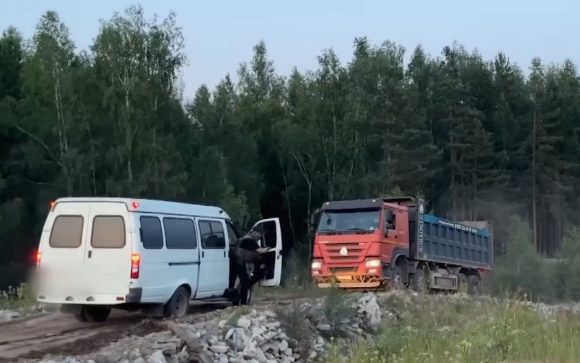Нижегородские жители незаконно добыли более 263 тыс. тонн полезного ископаемого