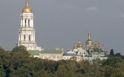 Старец Зосима предсказал удар по Киево-Печерской лавре