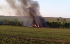 Жизни членов экипажа Ту-22М3 ничего не угрожает, они доставлены в больницу