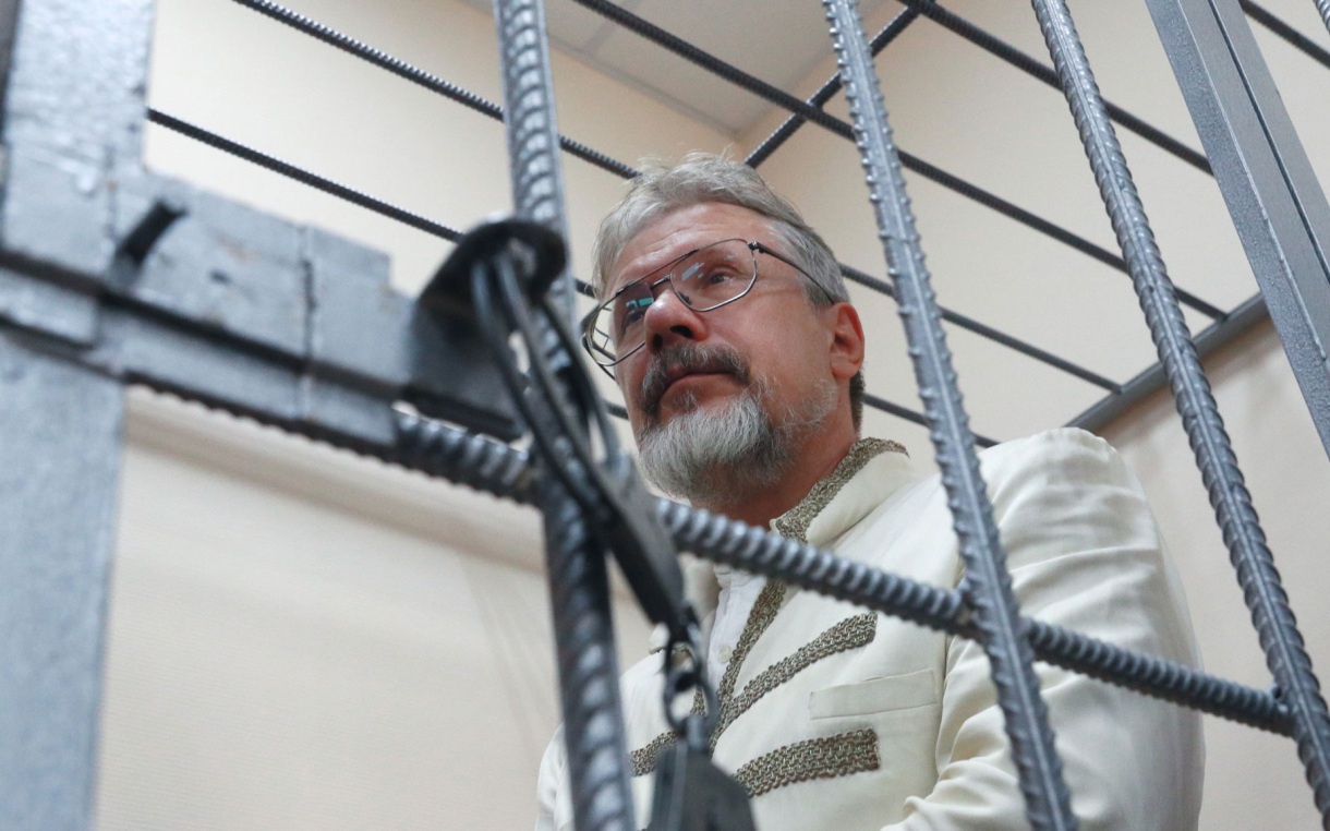 ТАСС: основатель агрохолдинга "Русское молоко" вышел на свободу