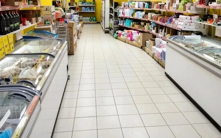 Семейная пара украла из магазина в Забайкалье продуктов на 6,5 тысячи рублей