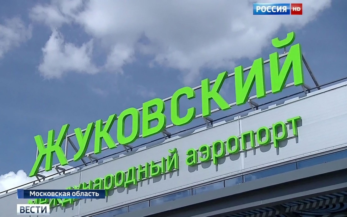 Аэропорты Домодедово и Жуковский приостановили свою работу