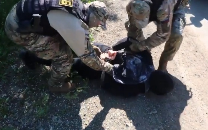 В Оренбургской области задержали юношу, работавшего на военную разведку Киева