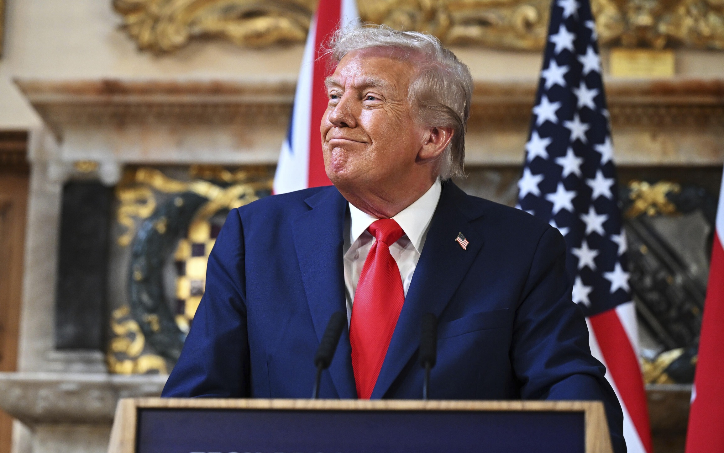 "Приятно иметь дело": Трамп назвал нынешнее руководство Ирана рациональным