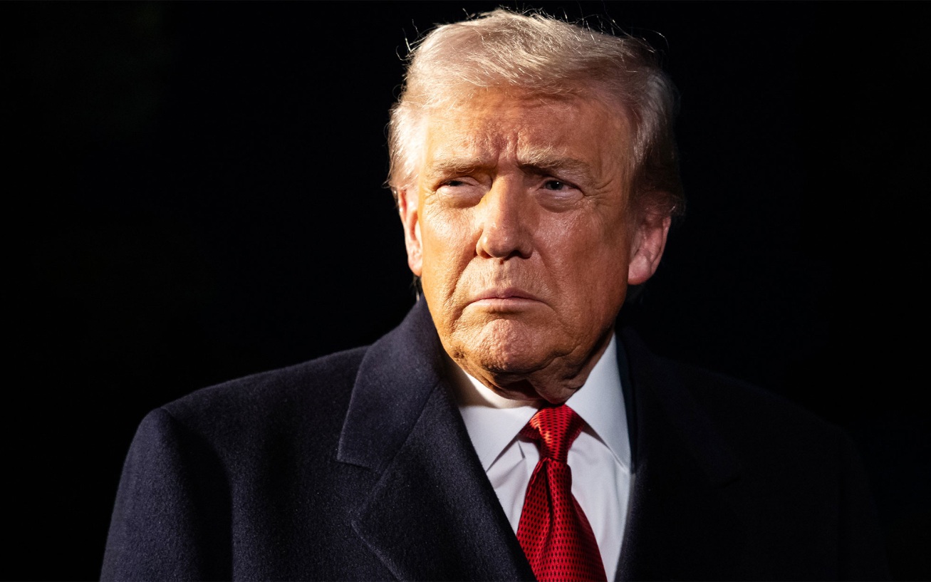 Трамп заявил, что не верит в возможность смены власти в Иране силой