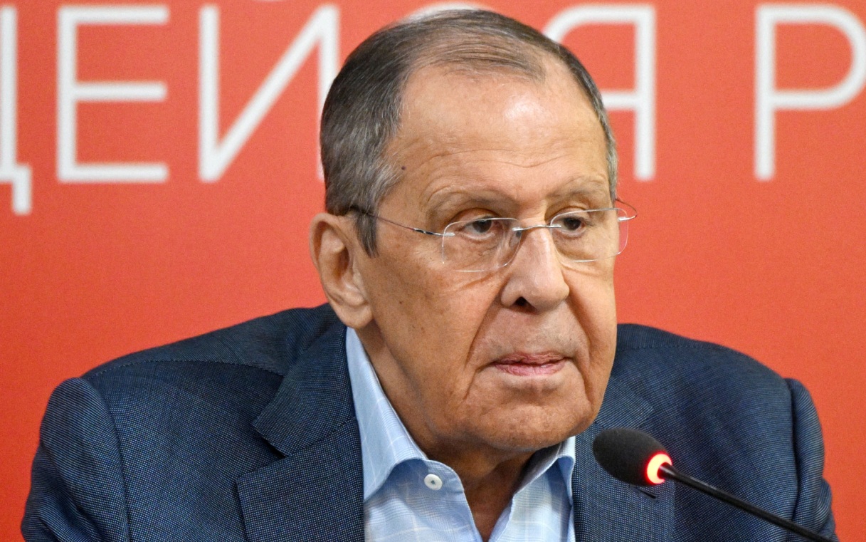 Лавров нашел плюсы во вступлении Украины в Евросоюз