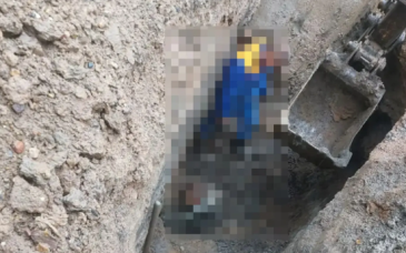 В Тверской области начата проверка после обвала грунта и получения травм рабочим