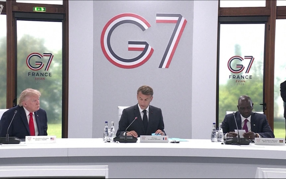 Политолог назвал главную задачу европейцев на саммите G7 во Франции