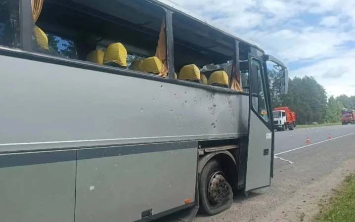 Удар ВСУ по автобусу с детьми в Брянской области: что известно к этому часу
