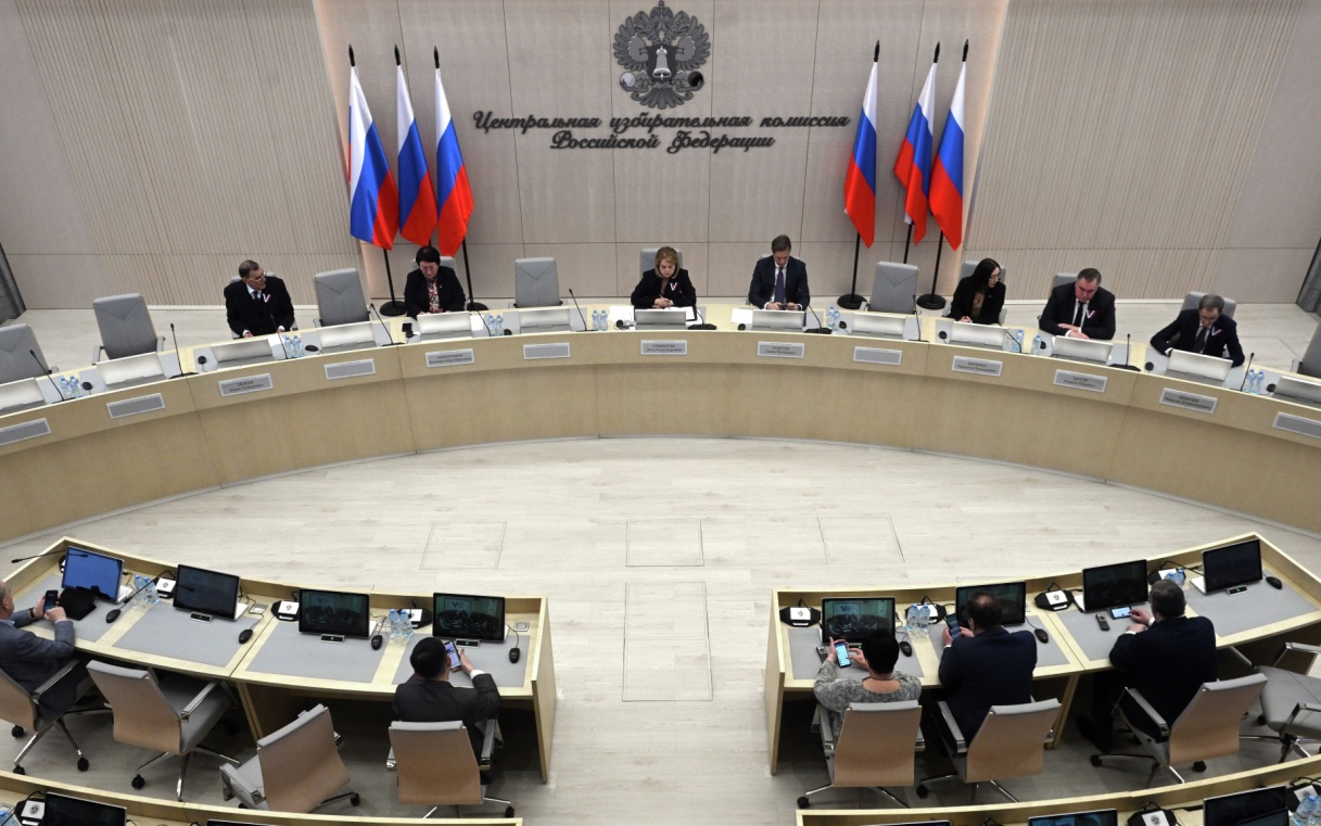 ЦИК предложил провести голосование в Думу в несколько дней
