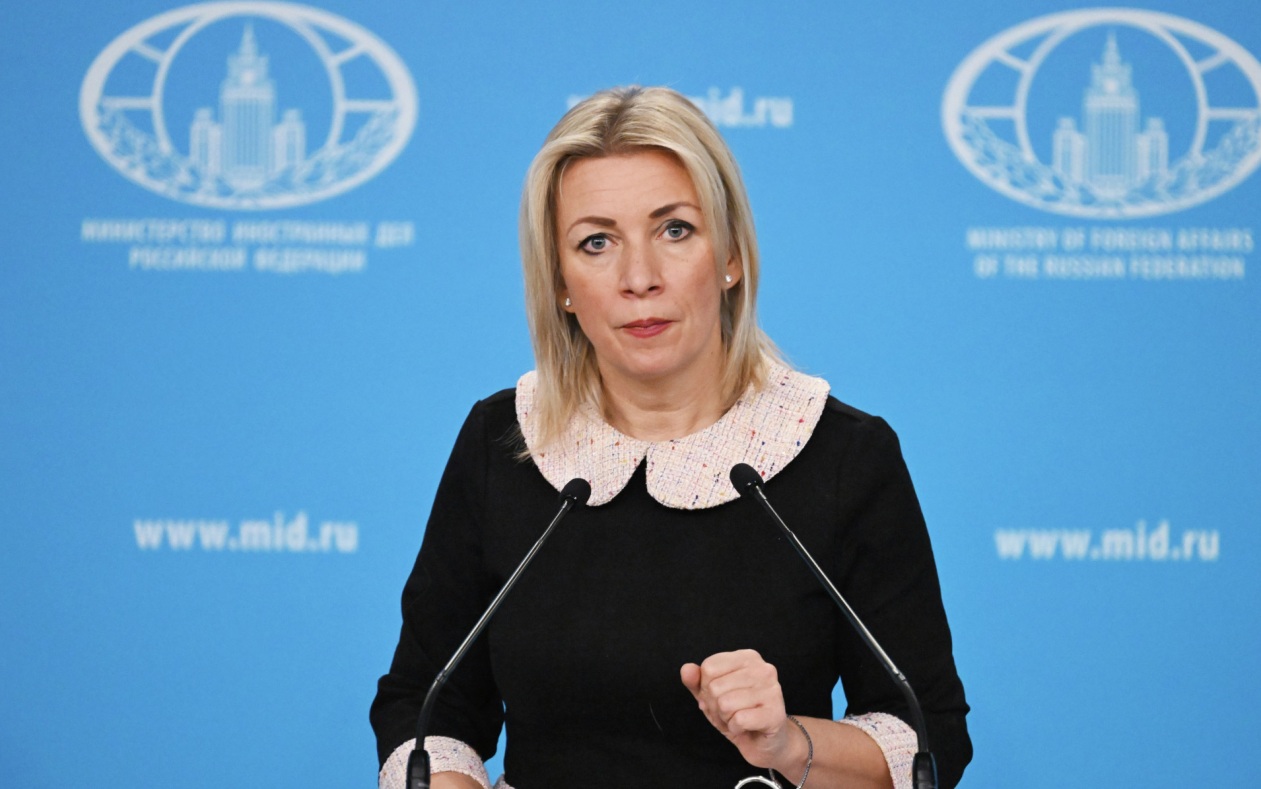 МИД РФ решительно осудил очередное гнусное преступление режима Зеленского