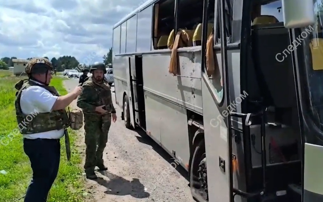 Дочери не поверили в смерть своей матери в атакованном ВСУ автобусе под Брянском