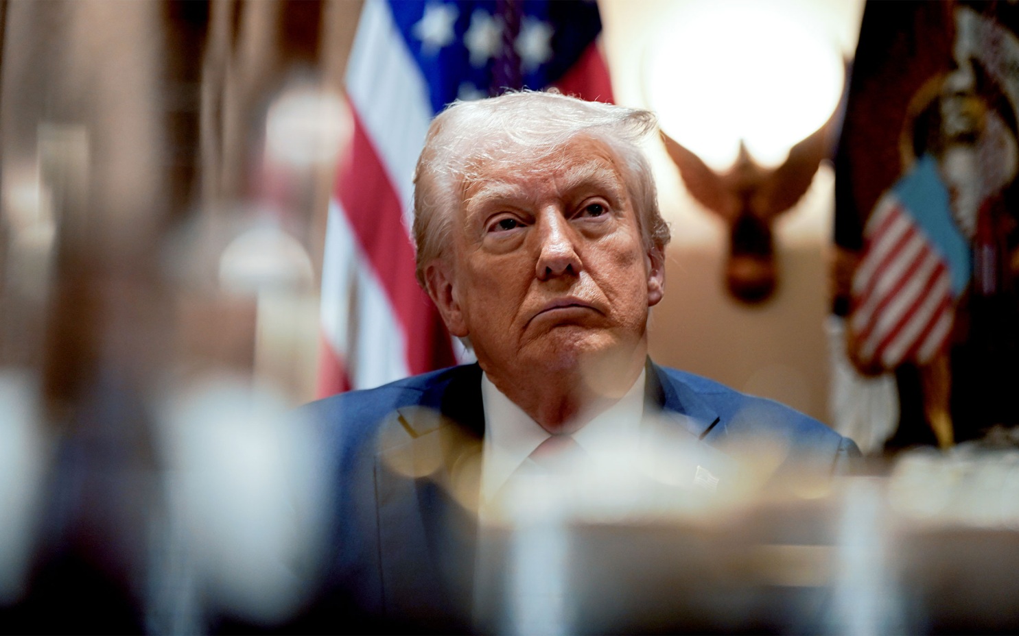 Трамп поблагодарил Путина и Си за нейтралитет в конфликте США и Ирана