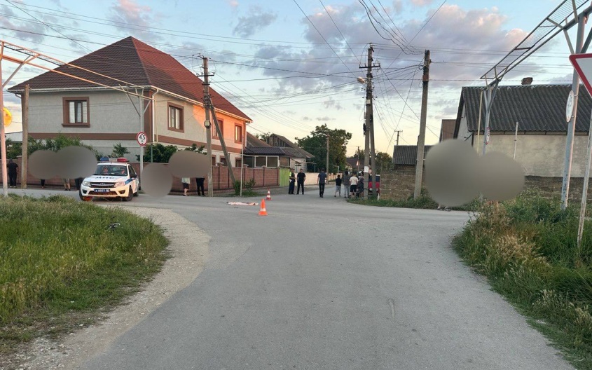 В Крыму произошло ДТП с участием легковушки, травмирован ребенок