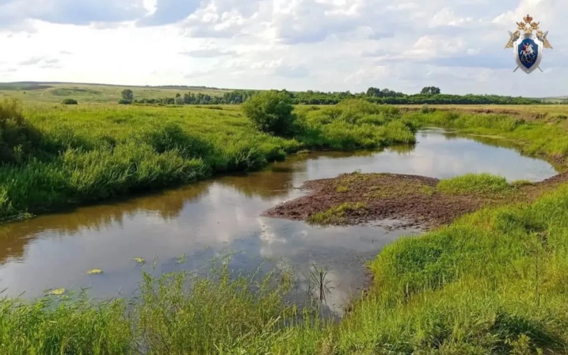 В Оренбургской области на берегу реки обнаружено тело девочки-подростка