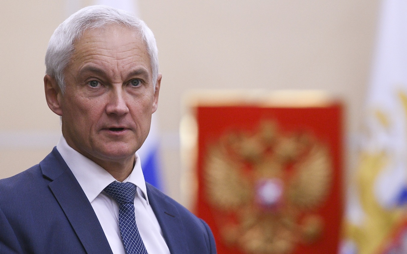 Белоусов поздравил военных с освобождением Рай-Александровки в ДНР