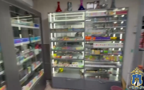 На Ставрополье изъяты свыше 1 300 немаркированных вейпов на 3 млн руб.