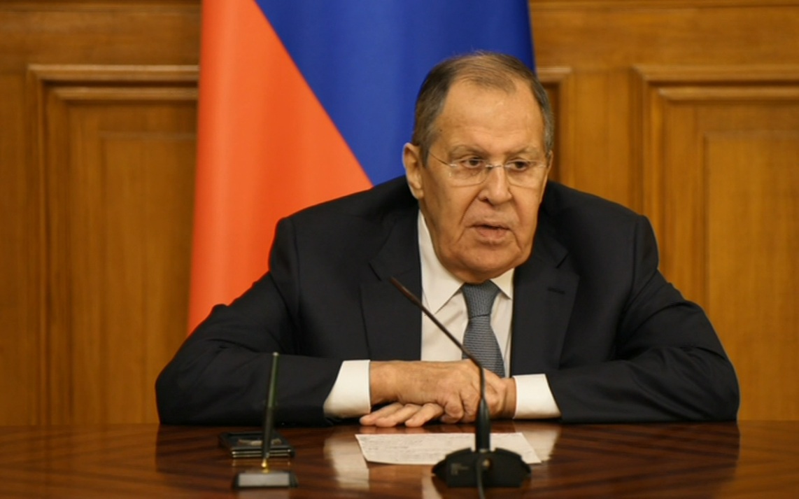 Лавров раскрыл требования для содержательного диалога России и Европы