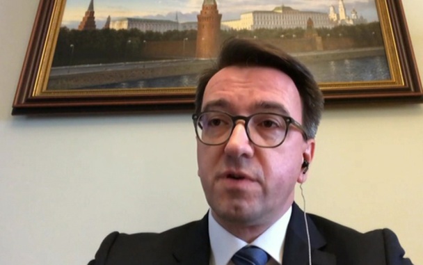 МИД РФ: европейские страны говорят о России, а не с Россией
