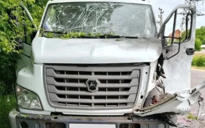 В Шебекине мужчина тяжело ранен после удара ВСУ по грузовику