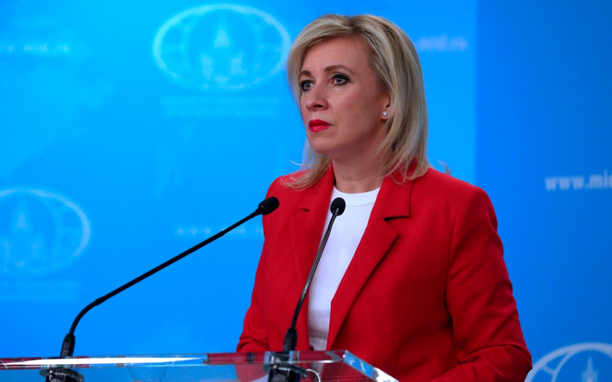 Захарова после ссоры Мелони и Трампа призвала Италию отстаивать независимость