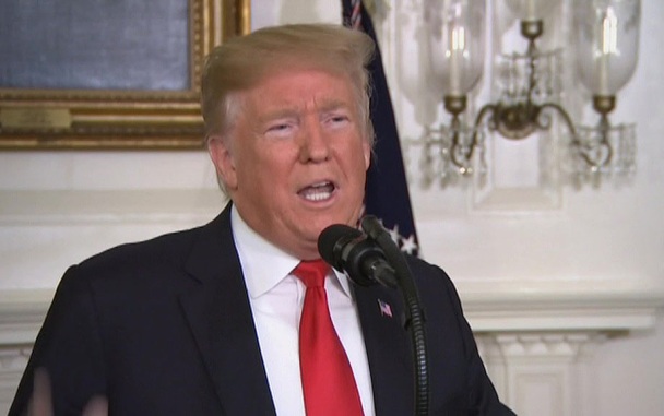 Трамп признался, что не является большим поклонником Украины