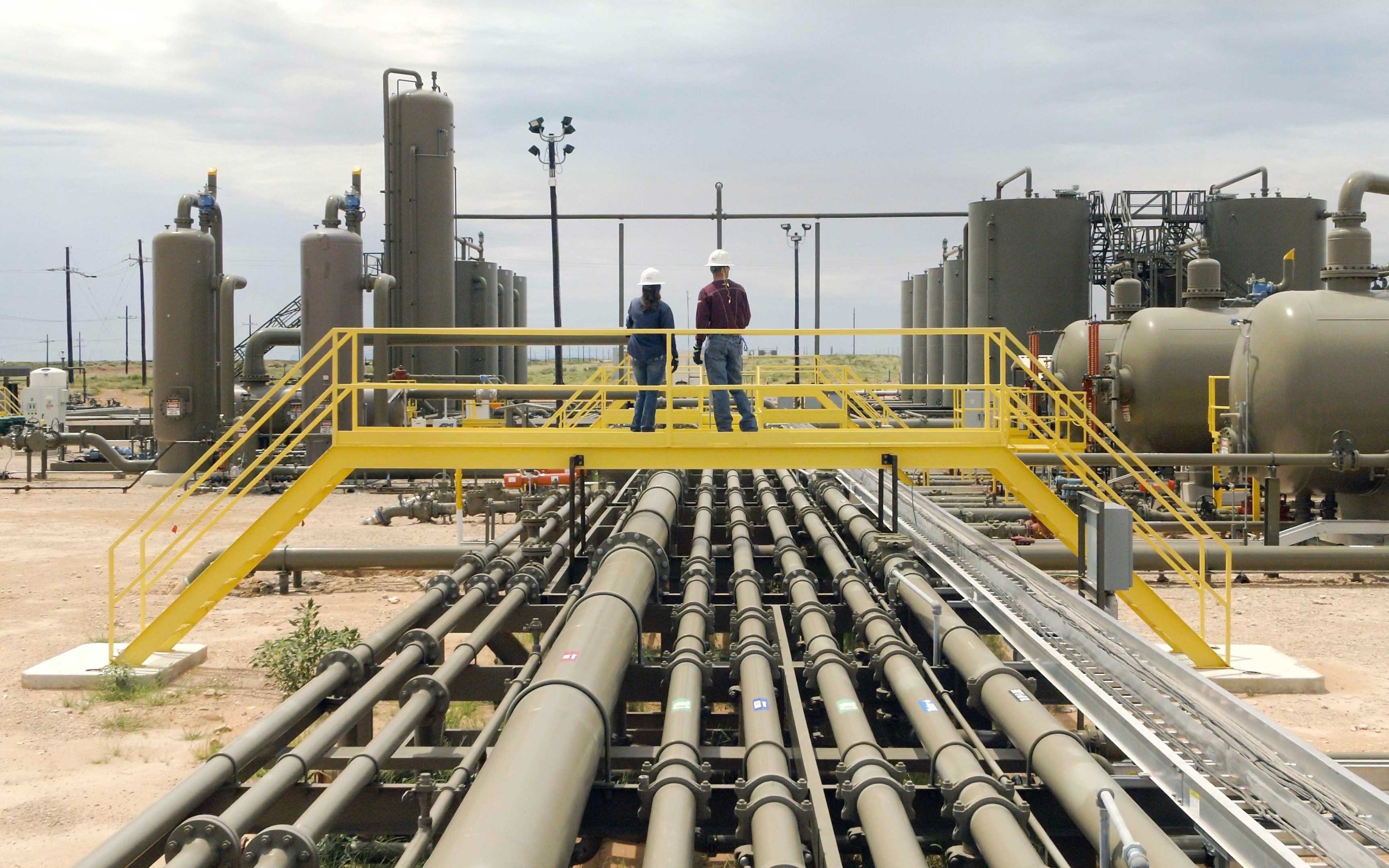 Словацкая SPP ведет переговоры о поставках газа из России