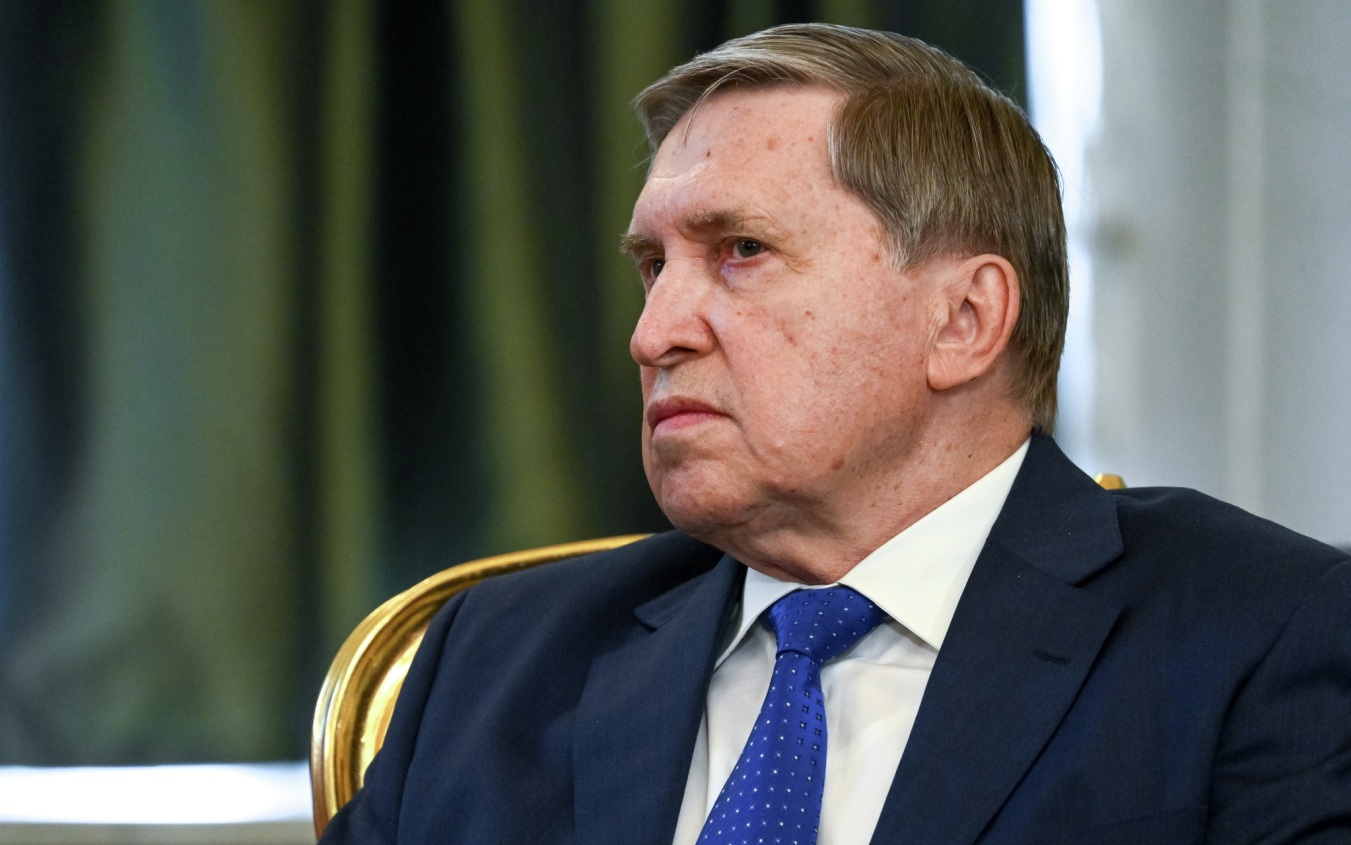 Ушаков: РФ ждет победы, а не выполнения достигнутых в Анкоридже договоренностей