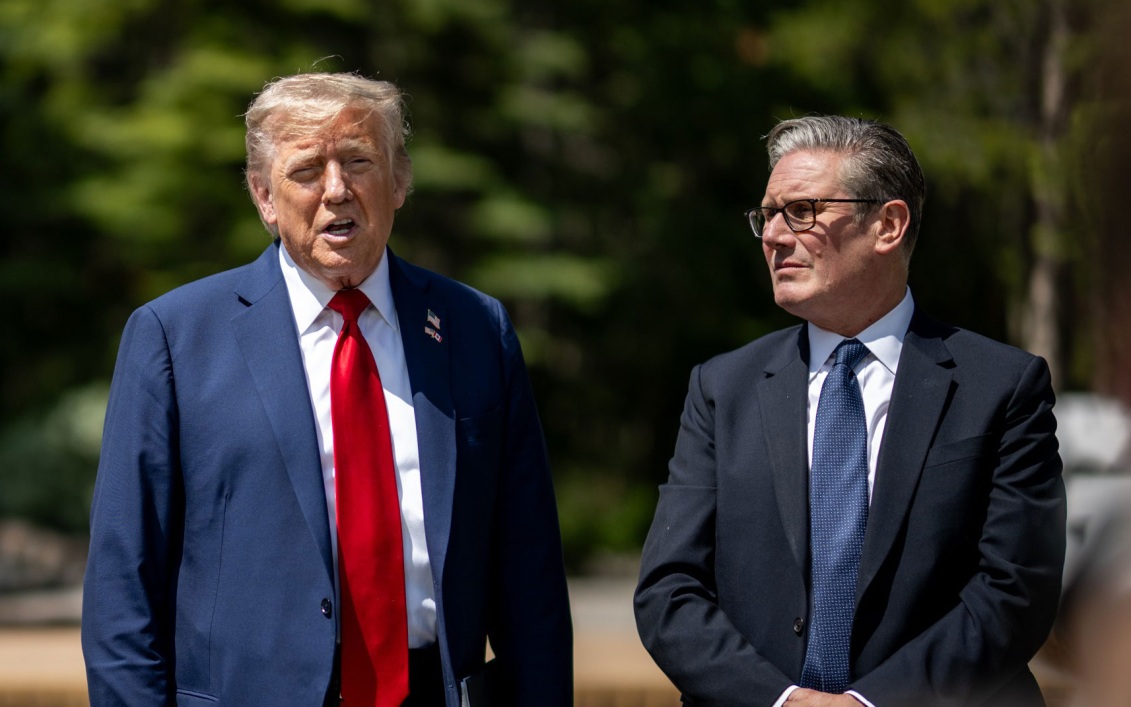 Трамп заявил, что Стармера ждет отставка